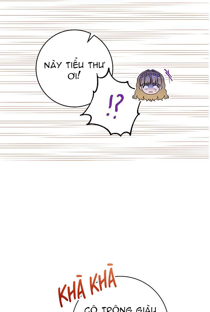 tiểu thư của những lá bài chapter 8 76