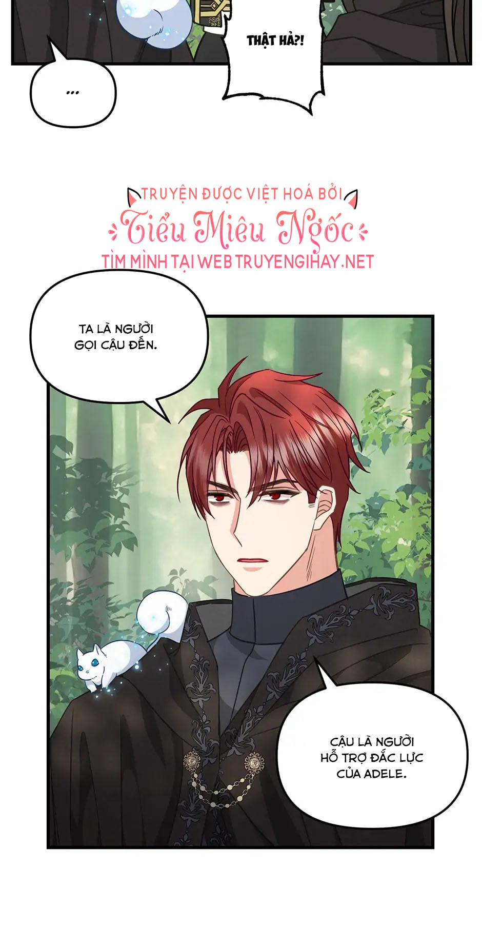 xin hãy bỏ mặc tôi chapter 105 41