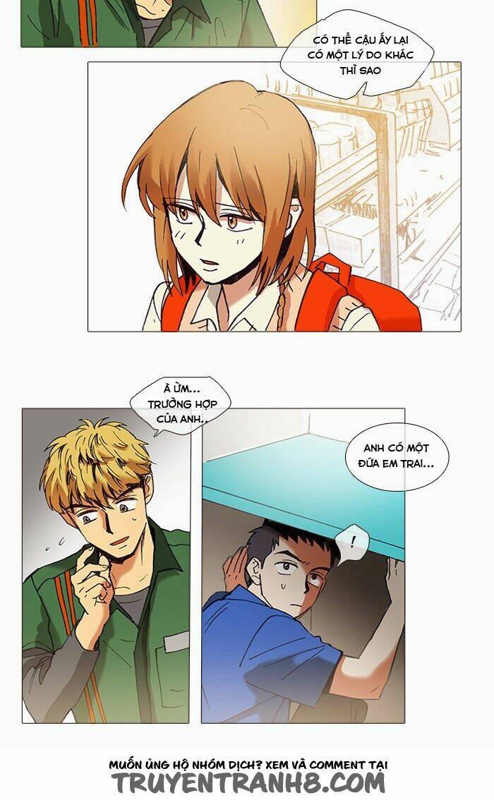 nữ sinh phép thuật chapter 36 21