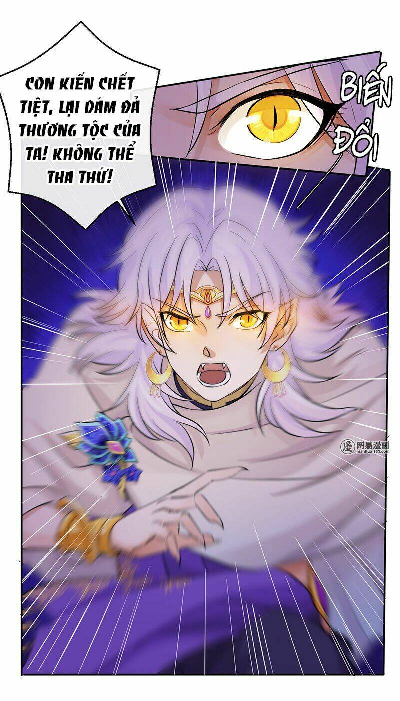 nghiên hương kỳ đàm chapter 28 20