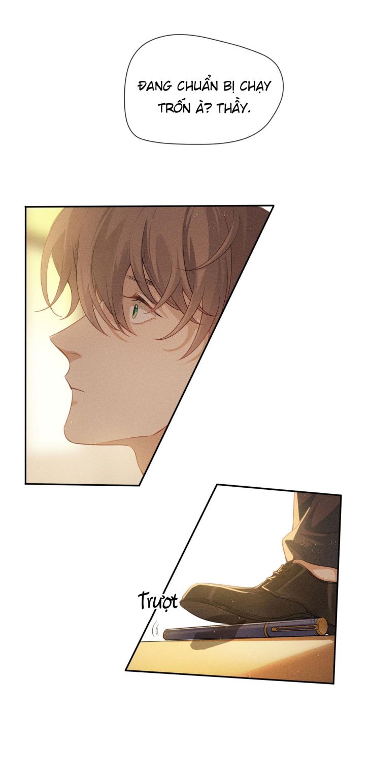 trò chơi săn mồi chapter 5 14