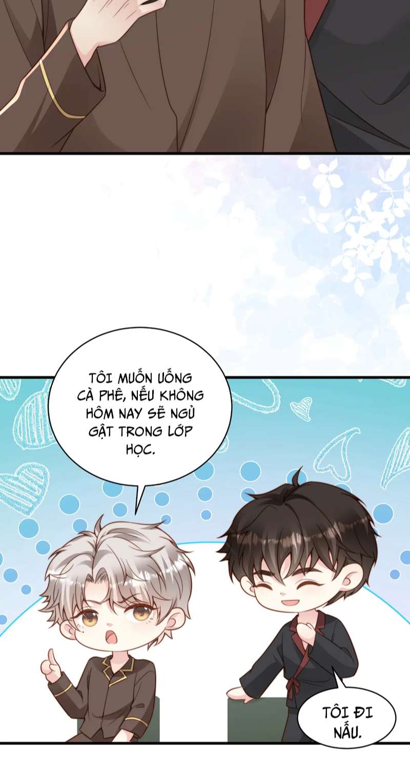 sau khi mất trí nhớ tình địch nói tôi là bạn trai anh ấy chapter 30 10