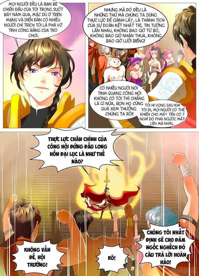 triệu hoán thánh kiếm chapter 1 5