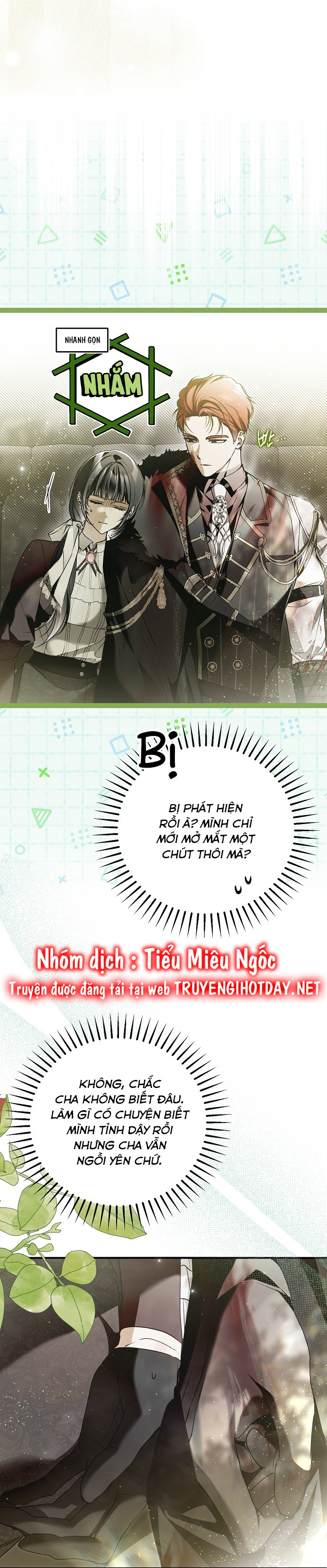 ai đó đang chiếm hữu cơ thể của tôi chapter 38 28