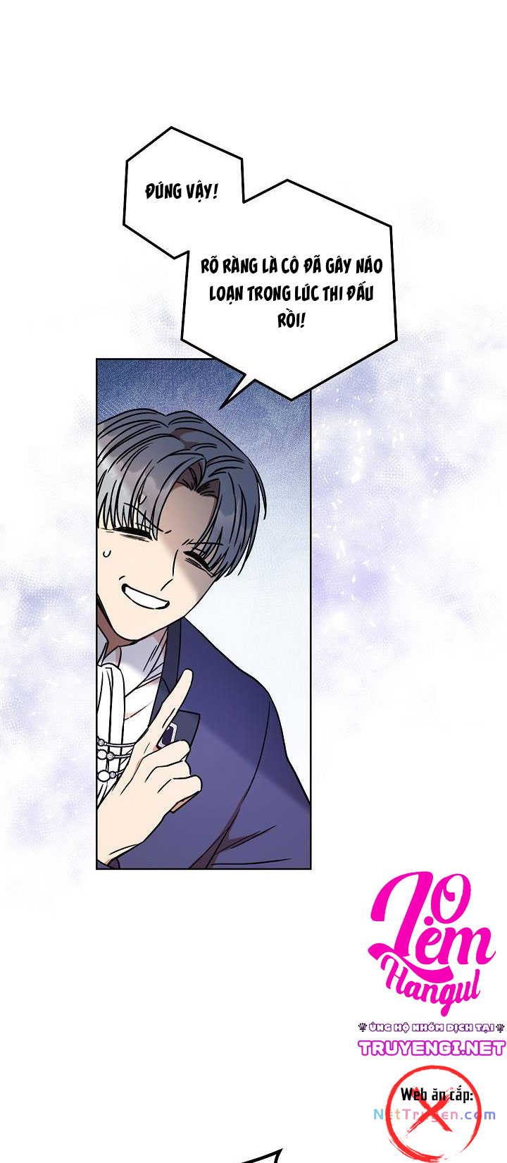 tiểu thư của những lá bài chapter 10 71