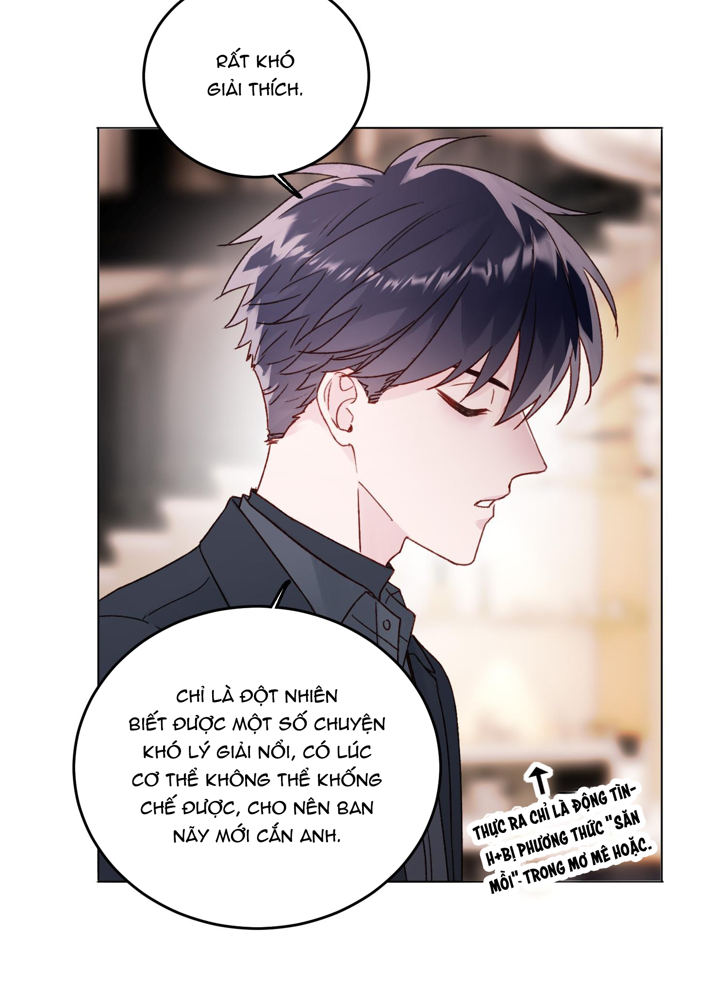 tôi phải làm một kẻ đại xấu xa chapter 79 41