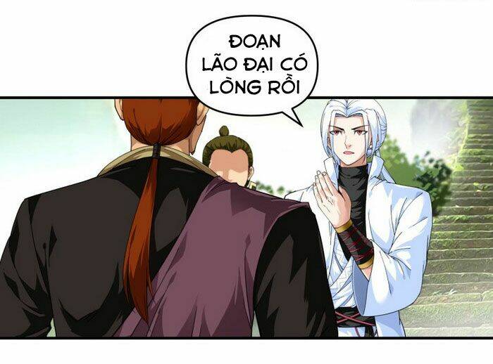 trọng sinh ta là đại thiên thần chapter 43 2