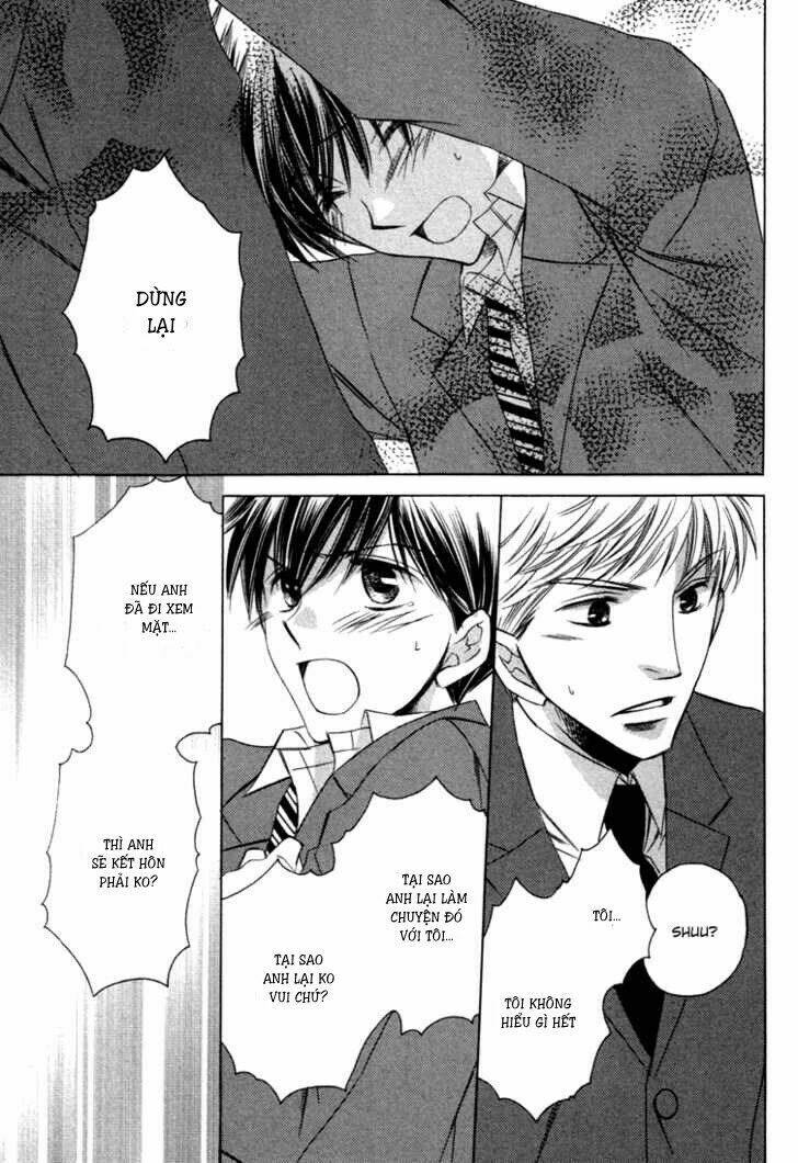 goshujinsama ni kiwotsukete chapter 3 28