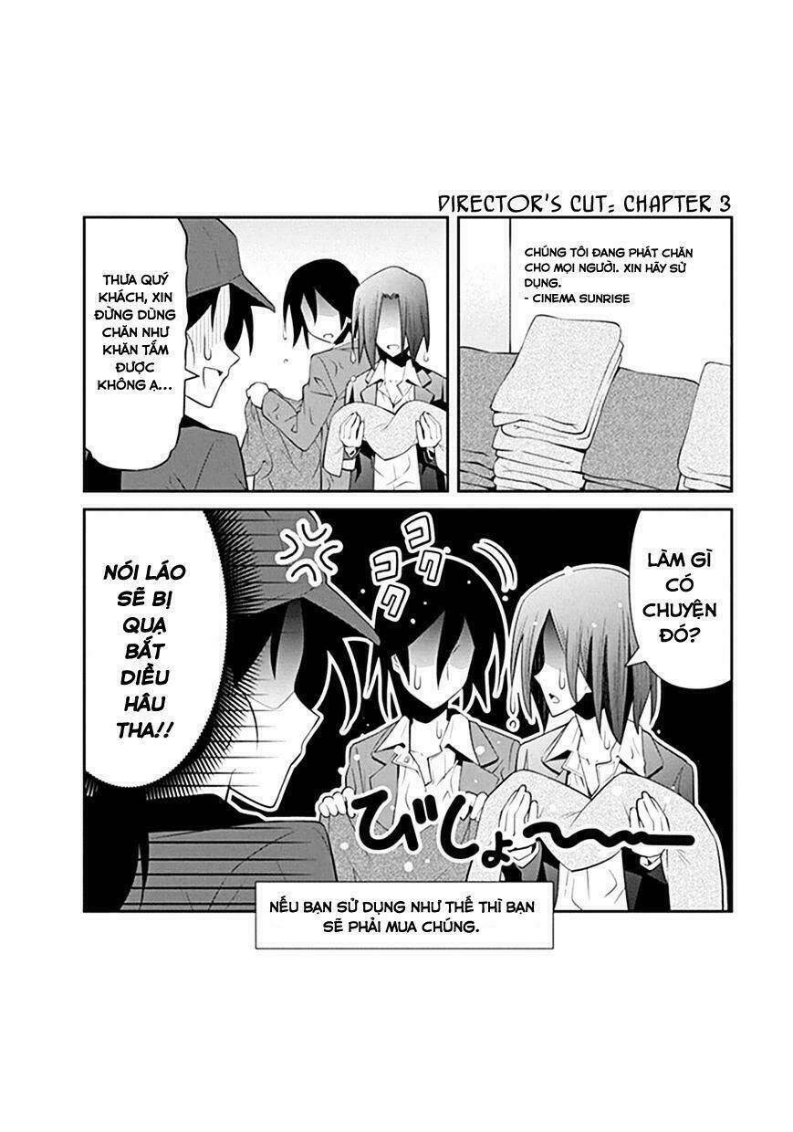 kine san no 1 ri de cinema chapter 3 24