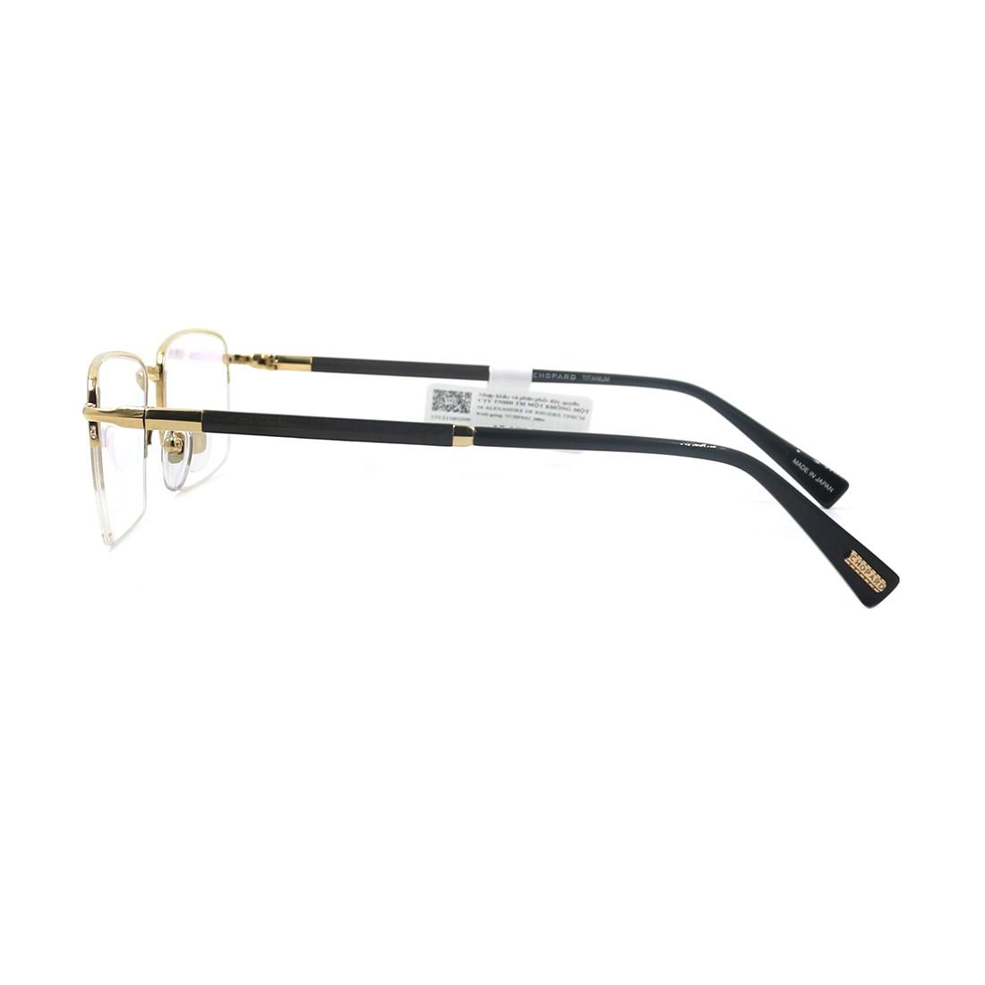 Gọng kính chính hãng CHOPARD VCHF63J