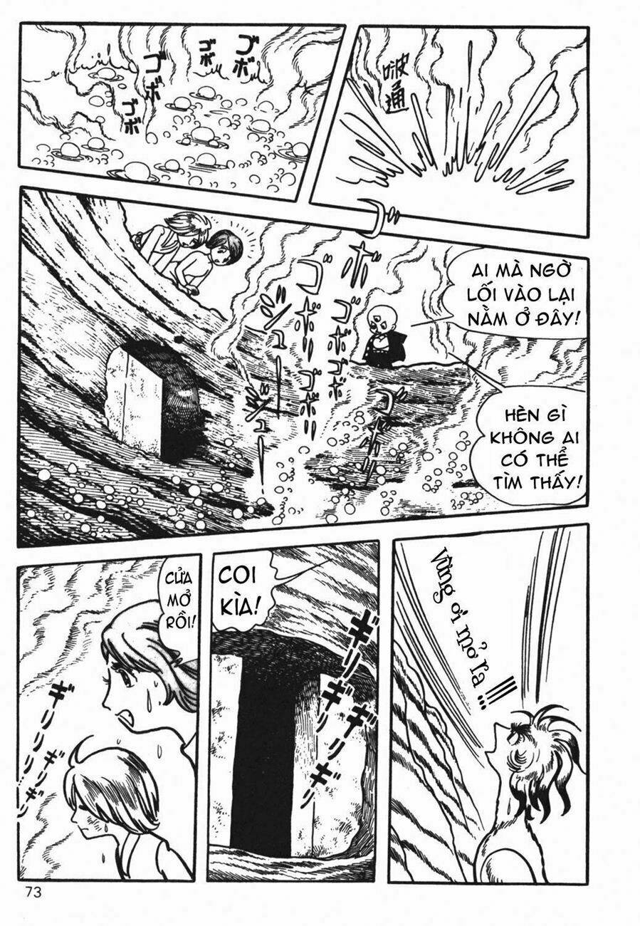 cậu bé ba mắt chapter 7 3