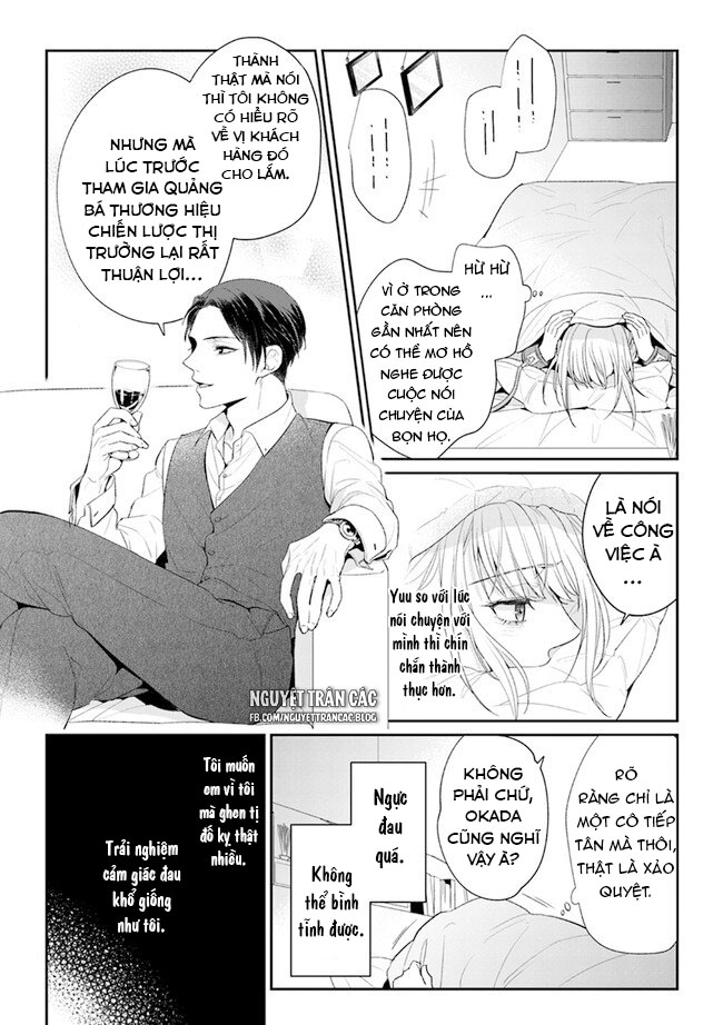 giam cầm chapter 3 19