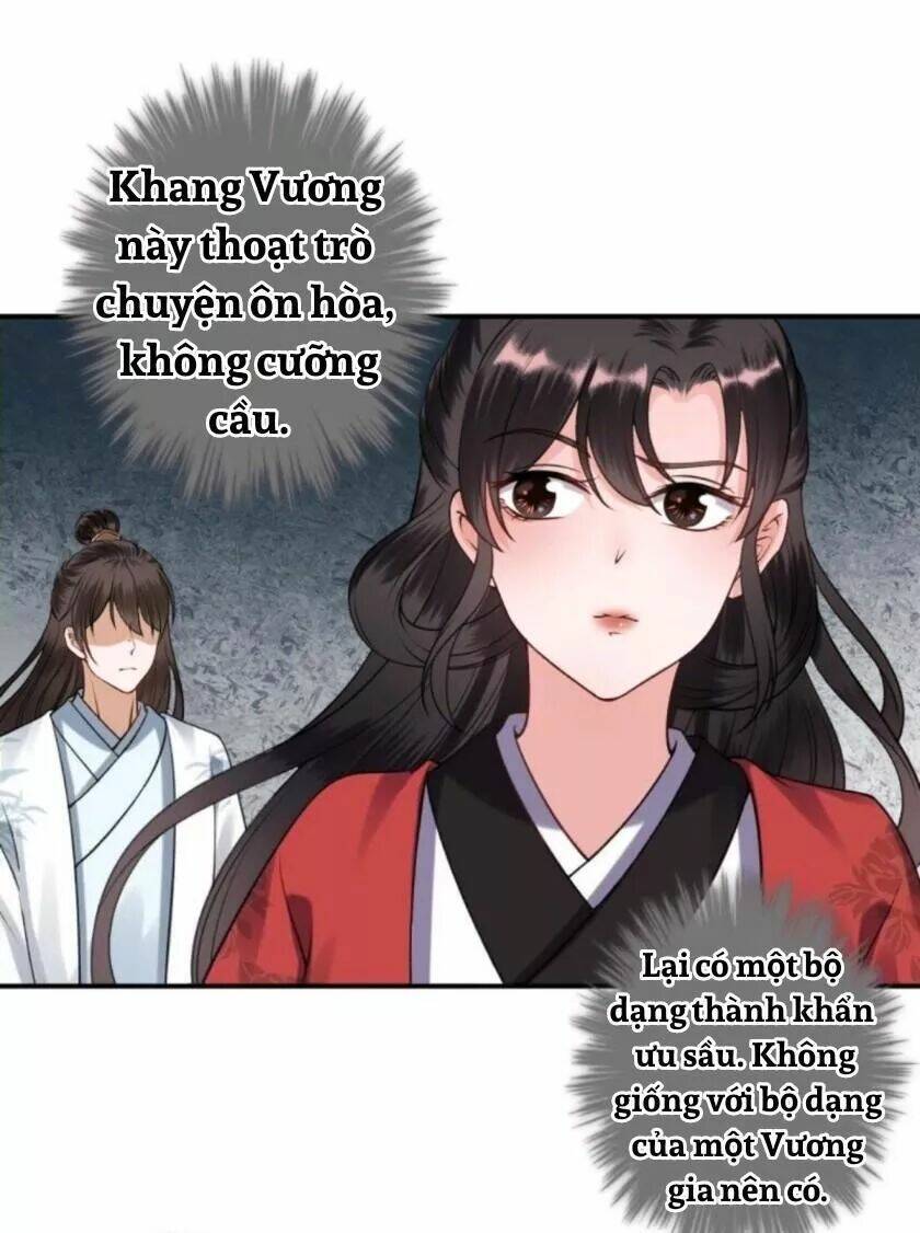 theo đuổi hoàng tử quá khó a~ chapter 93 28