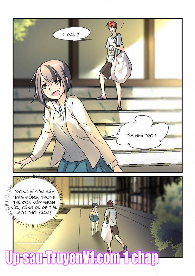 bắt cóc hoàng đế về hiện đại chapter 48 14