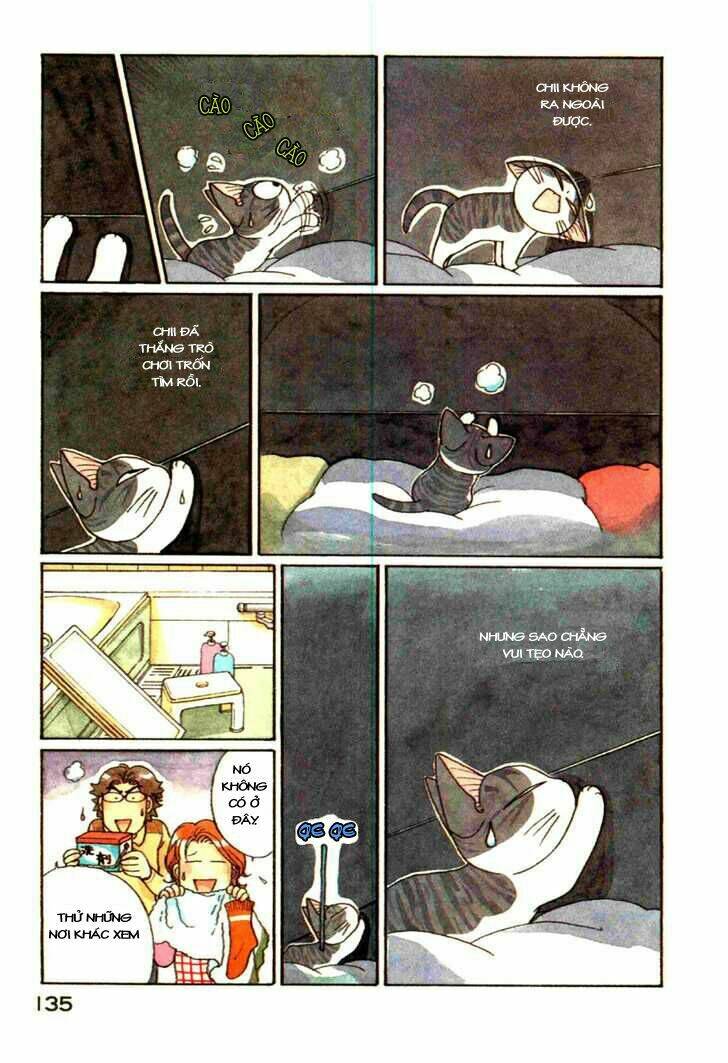 chi's sweet home chapter 73 6