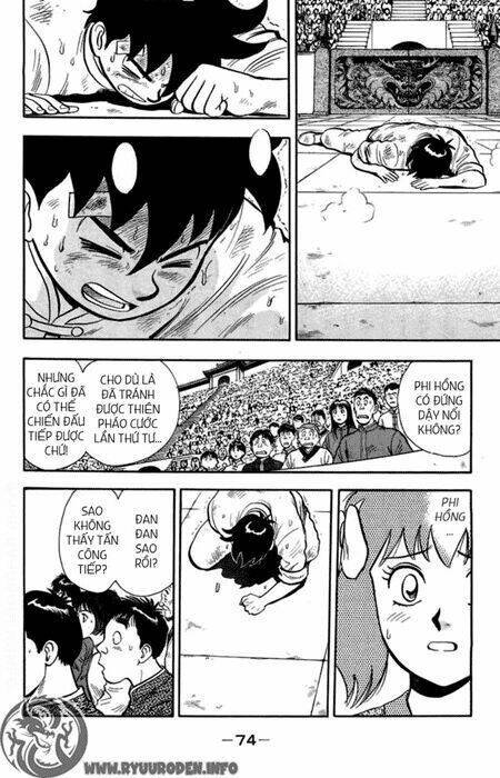 hoàng phi hồng phần 1 chapter 31 69