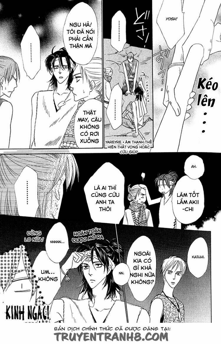 kim cương bạc chapter 26 37