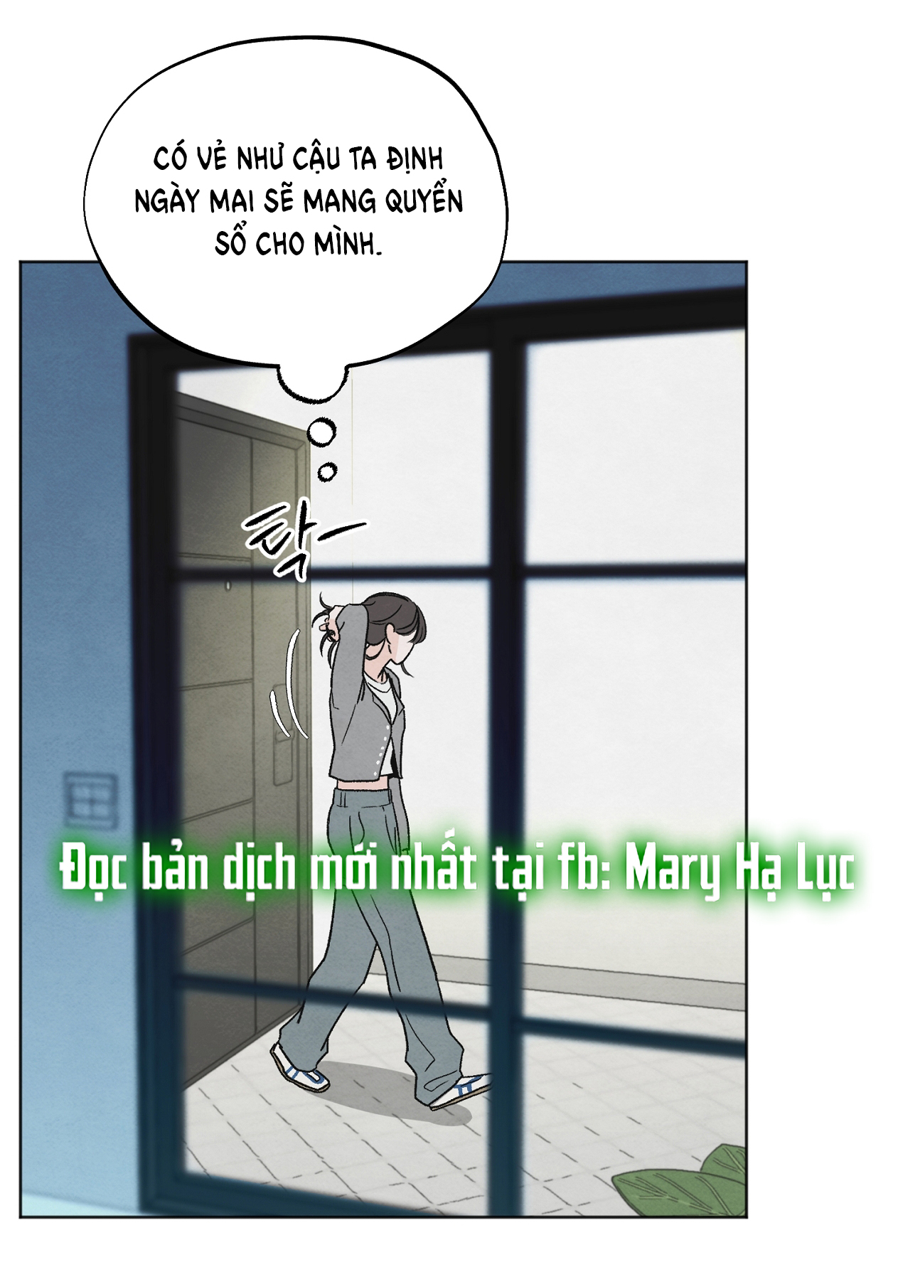 hoàn cảnh của rác rưởi chapter 6.2 2