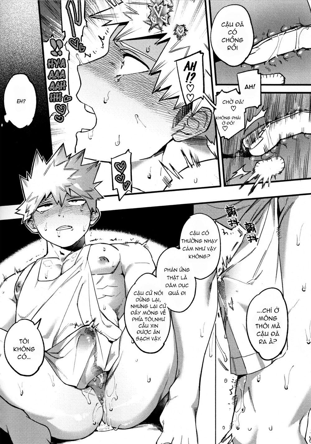 oneshot hỏny chapter 3 14