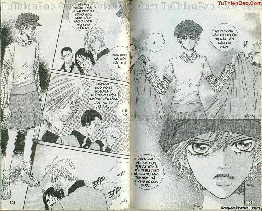 giấc mơ triệu phú chapter 1 34