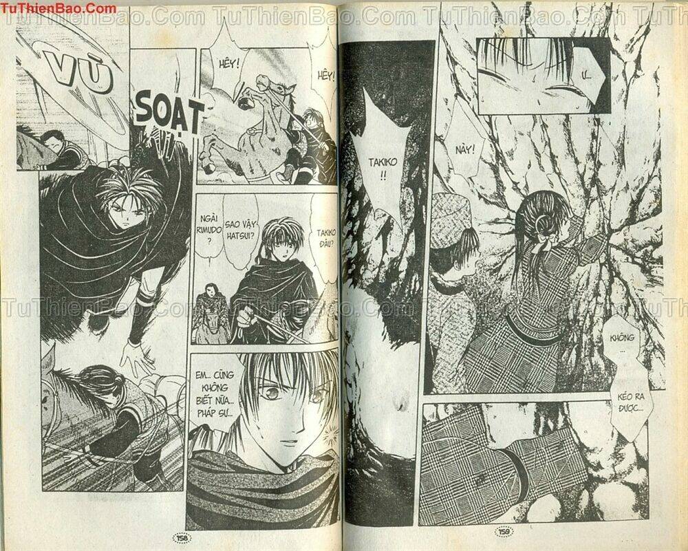 quyển sách kỳ bí 2 chapter 3 81