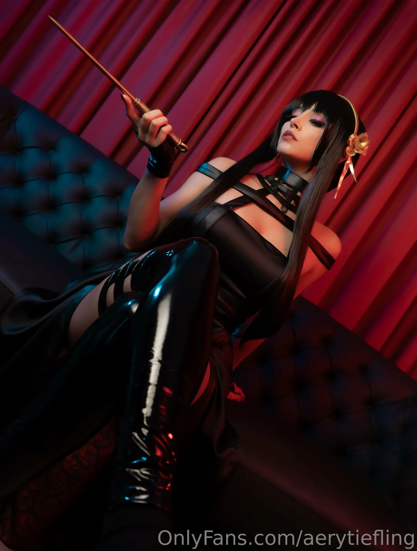 hình cosplay chapter 109 6