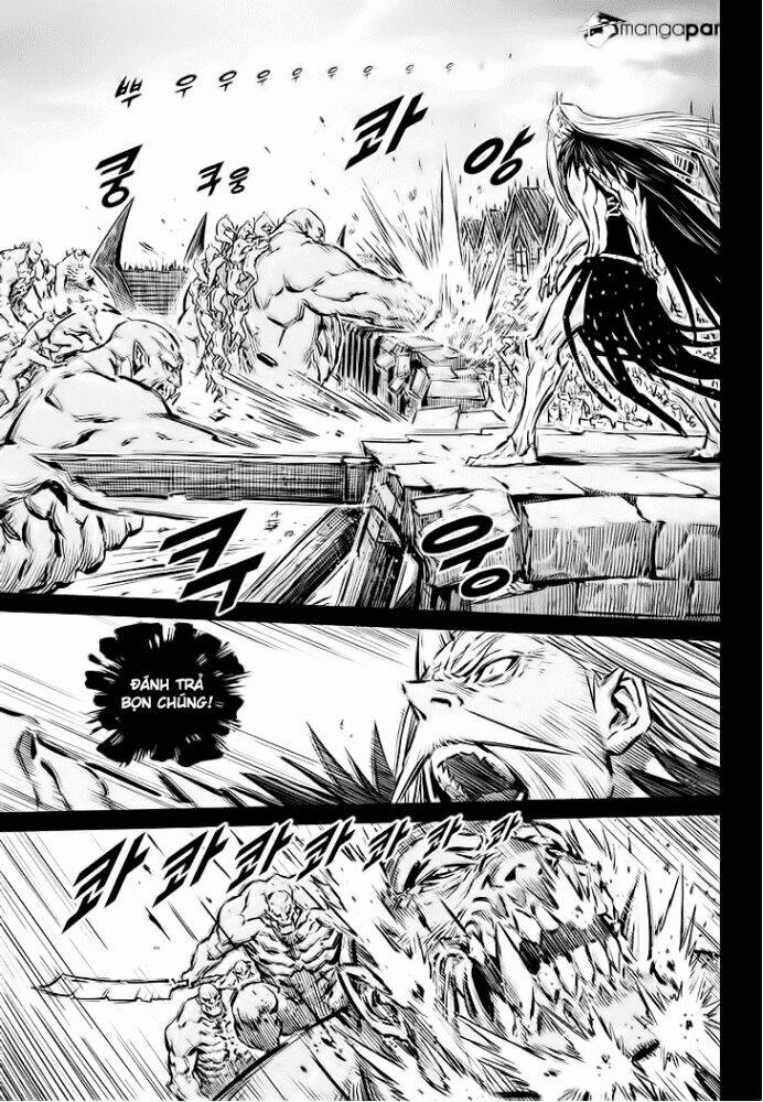 lính đánh thuê maruhan chapter 65 2
