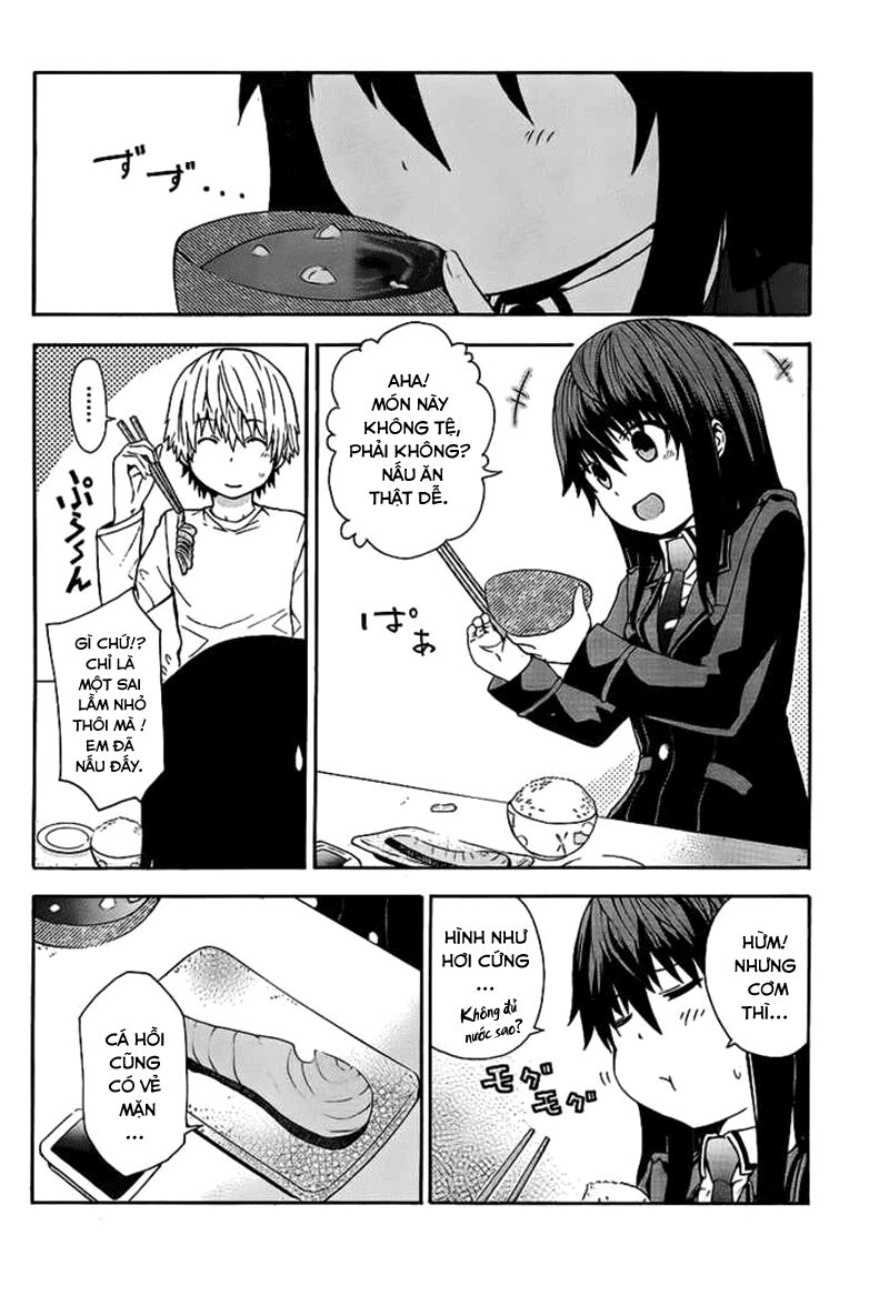 shinigami-sama ni saigo no onegai wo chapter 2 32