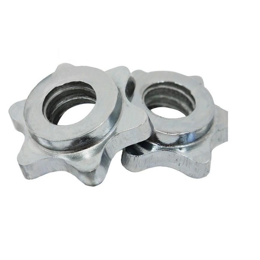 Combo tạ tay đòn sắt 35cm