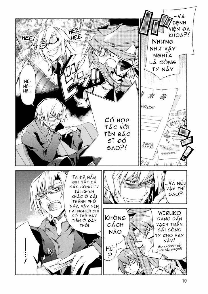 sentou jousai masurawo chapter 6 9