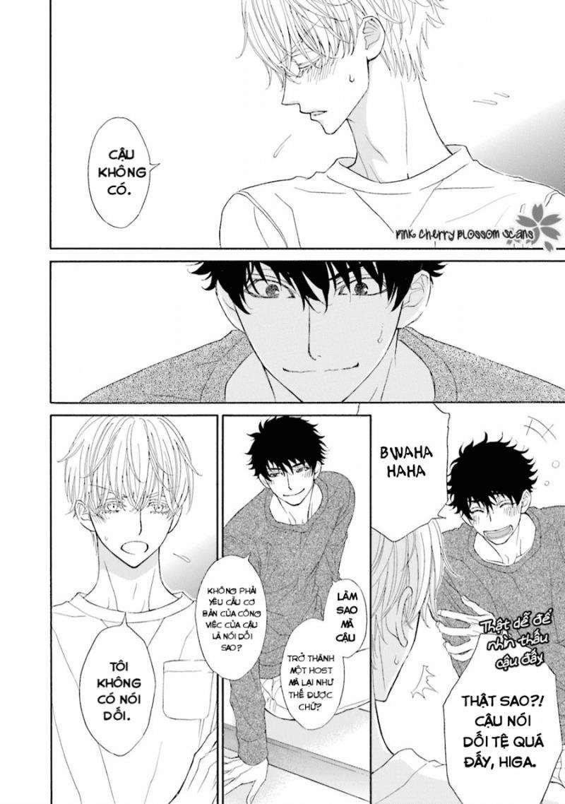 chàng nhân viên host và gã hàng xóm nguy hiểm chapter 2 27