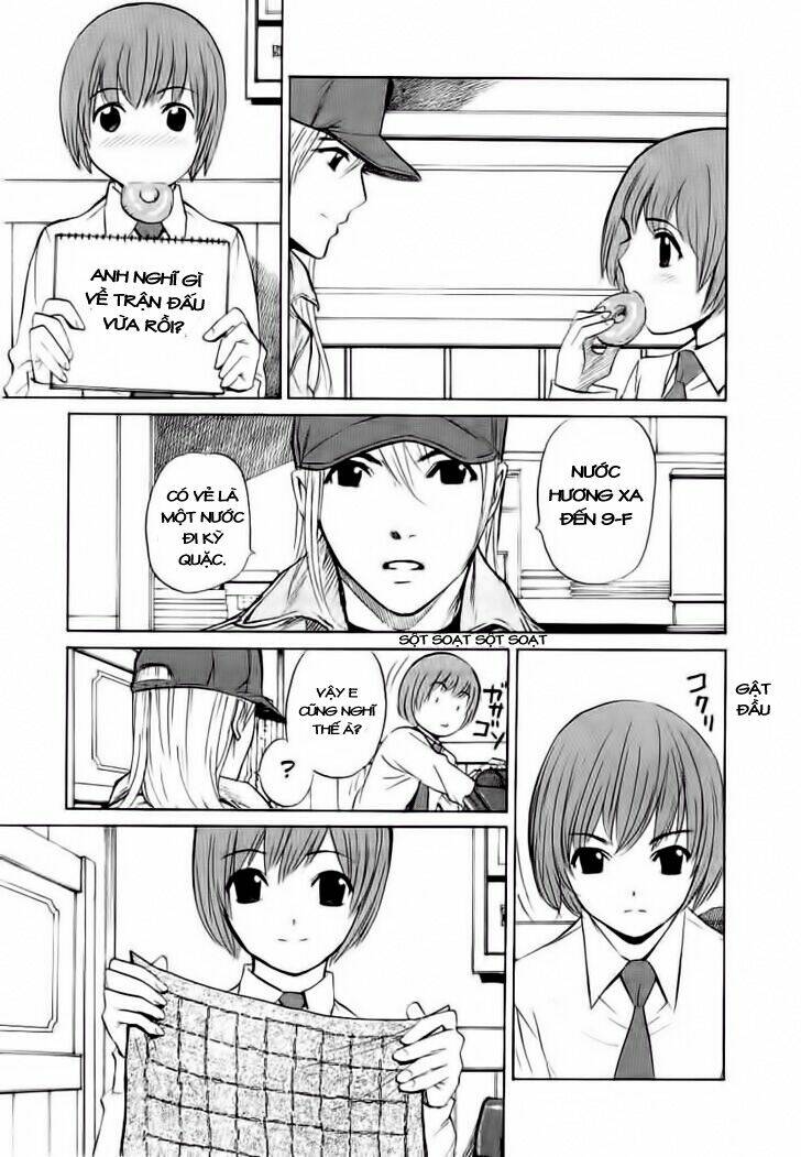 shion no ou chapter 15 11