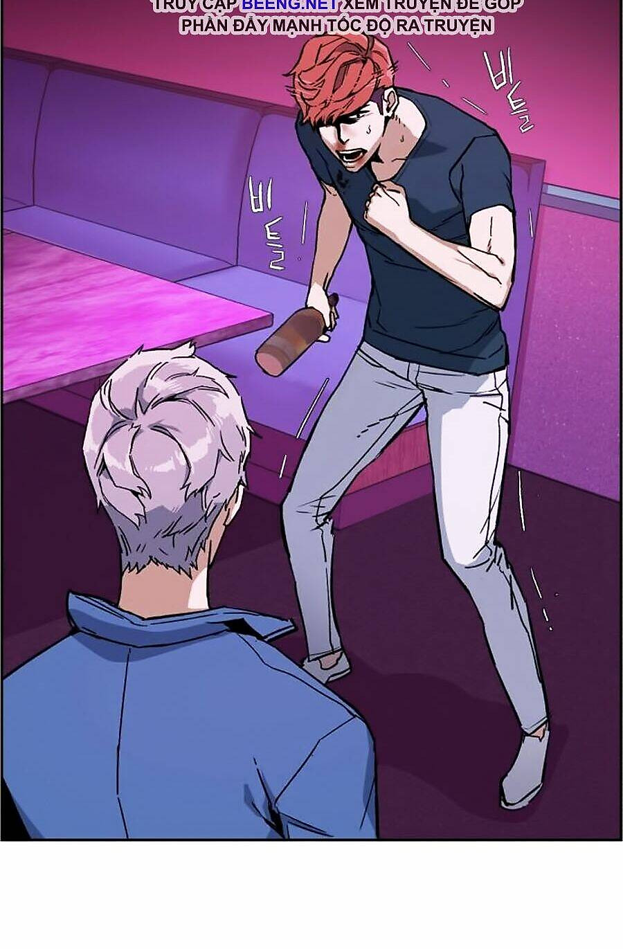 bạn học tôi là lính đánh thuê chapter 7 21