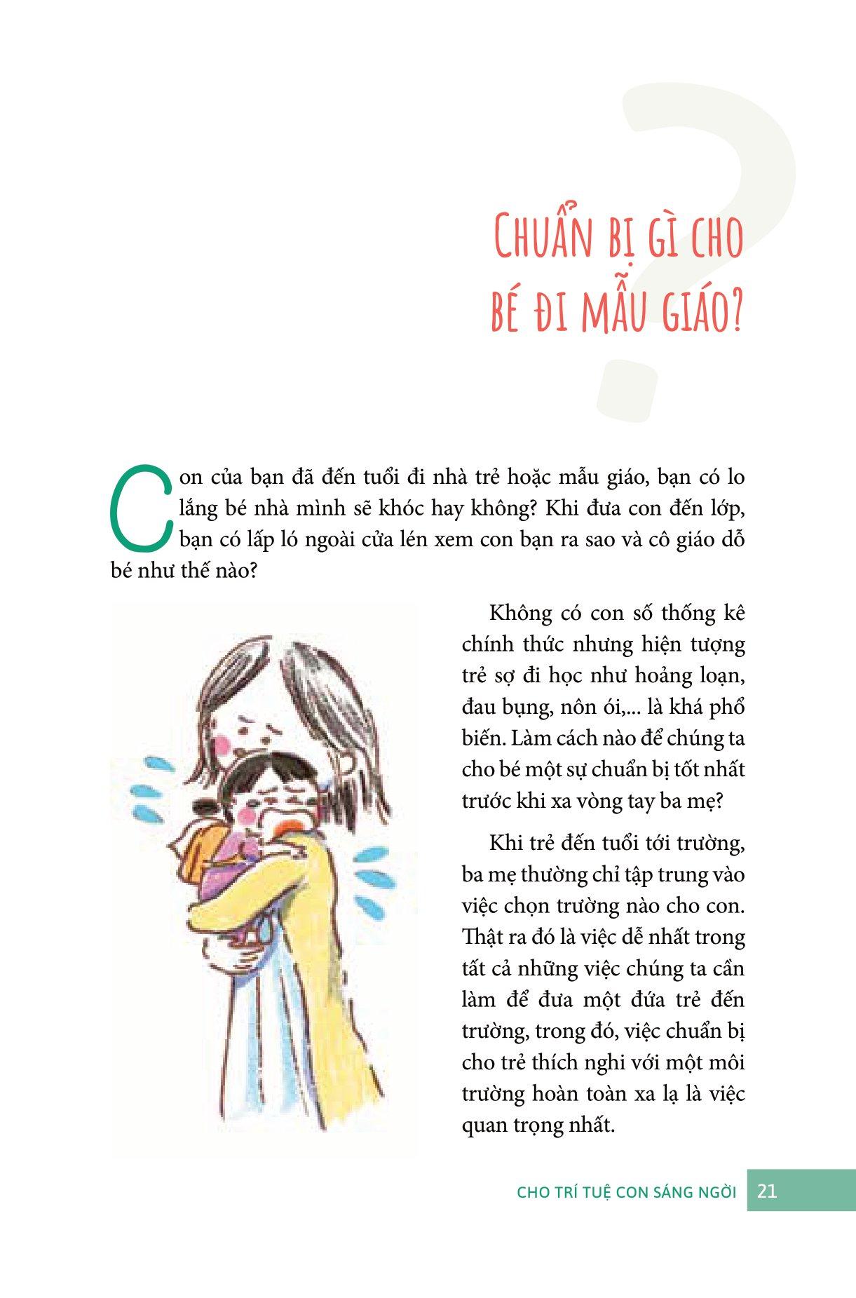 Dưỡng Trí Não Con Tinh (Tái Bản 2023)