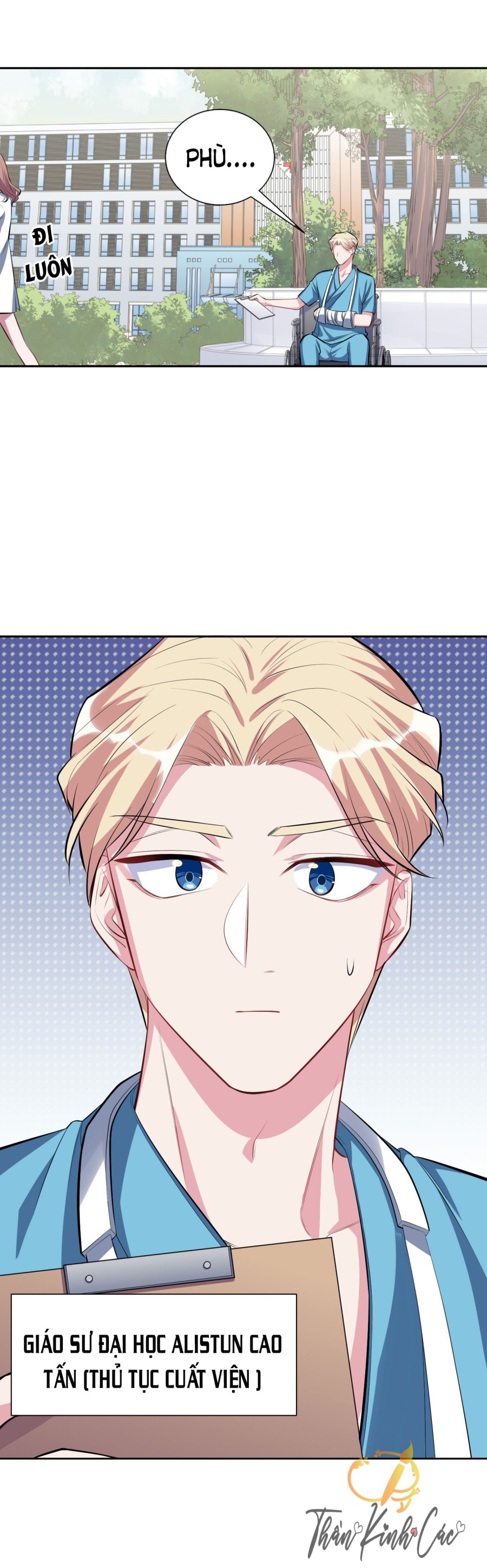 nhạc phụ đại nhân là bà xã chapter 22 11