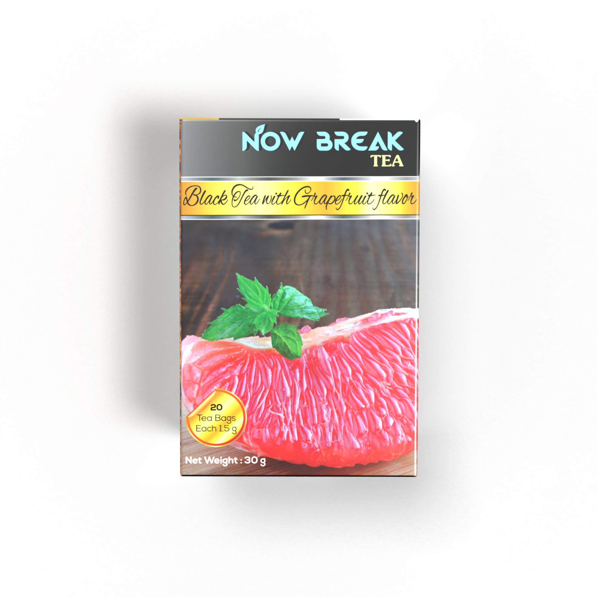 1 Hộp Trà Bưởi Now Break Tea