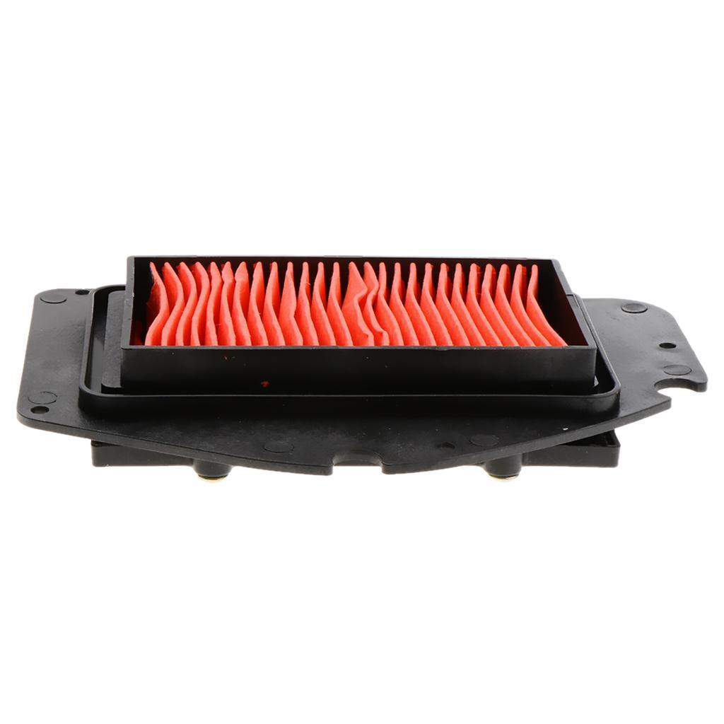 Motorcycle Air Filter Pod Breather Clearner for GY6 Scooter/Motorbike/Quad/ATV