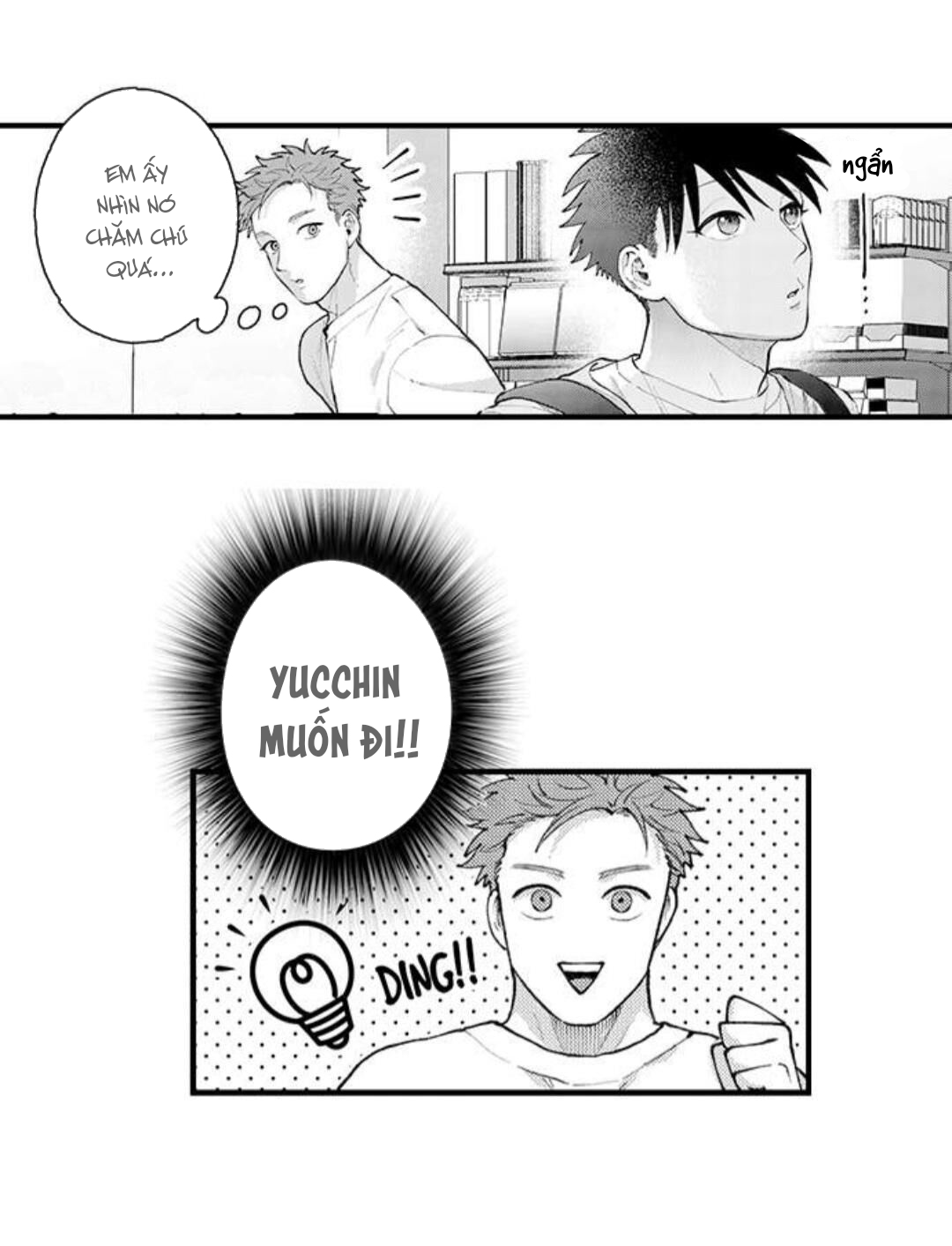 bị một anh chàng lập dị tấn công chapter 76 17