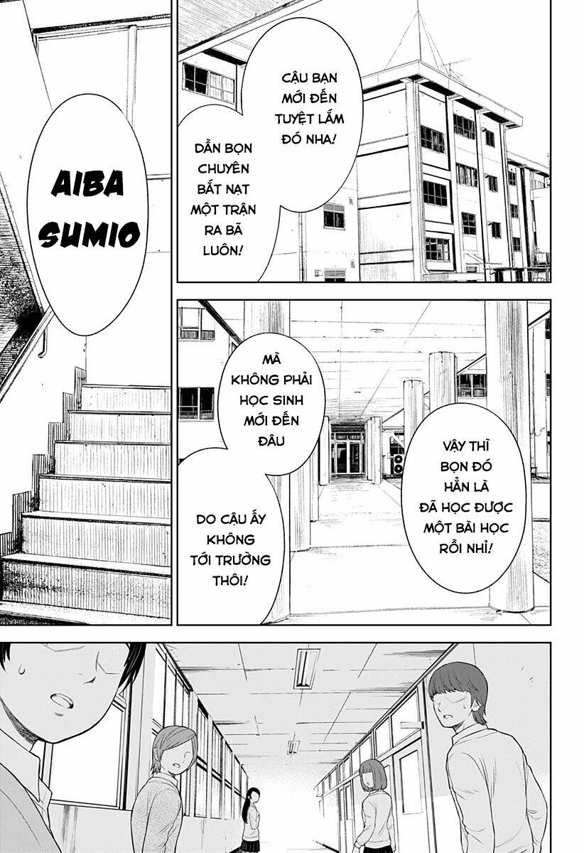 tiêu diệt dị nghị trong xã hội loài người chapter 7 8