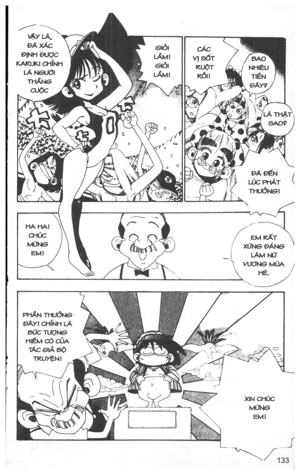 bộ đôi siêu hài chapter 182 14