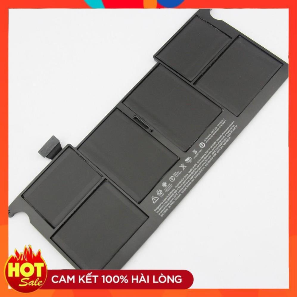 Pin Dùng Cho Laptop Macbook Air 11&quot; A1370 2011 A1465 2012 2013 A1406 A1495 2014