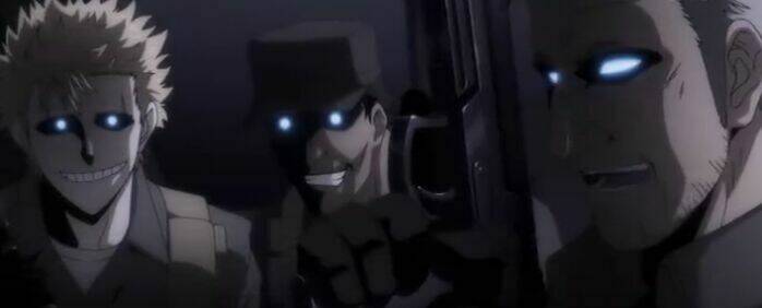 mãng xà trần gian chapter 2 40