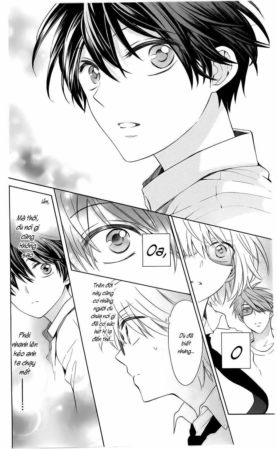 thầy giáo của tôi chapter 102 31