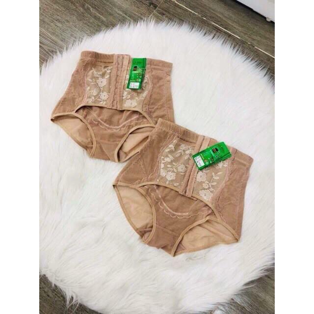 QUẦN GEN BỤNG CÀI KHUY THOÁNG MÁT