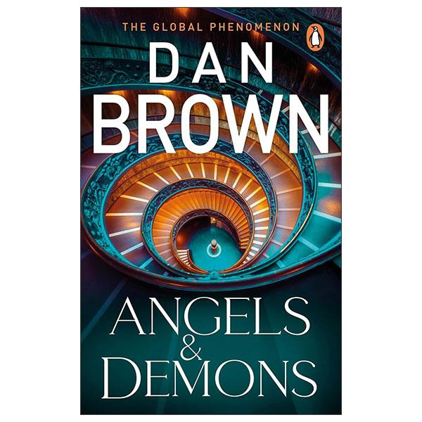 Sách ngoại văn: Angels And Demons