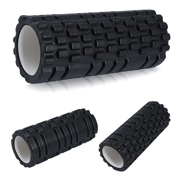 Con Lăn Massage Phục Hồi Cơ Foam Roller Tập GYM Yoga