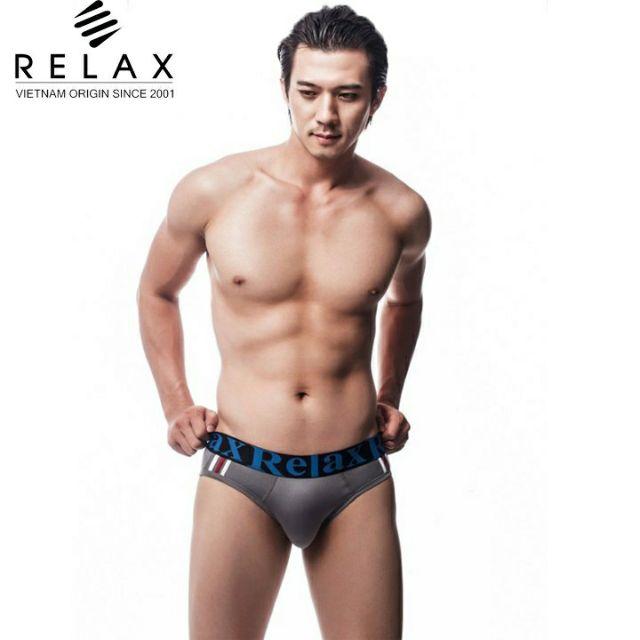 Quần Sịp nam _ Lót nam cao cấp RELAX Rltk06( chất thun lạnh, co dãn 4 chiều