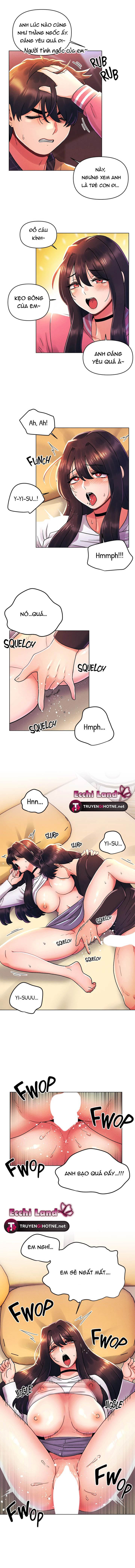Tình Đầu Của Em chapter 46.1 - Trang 5