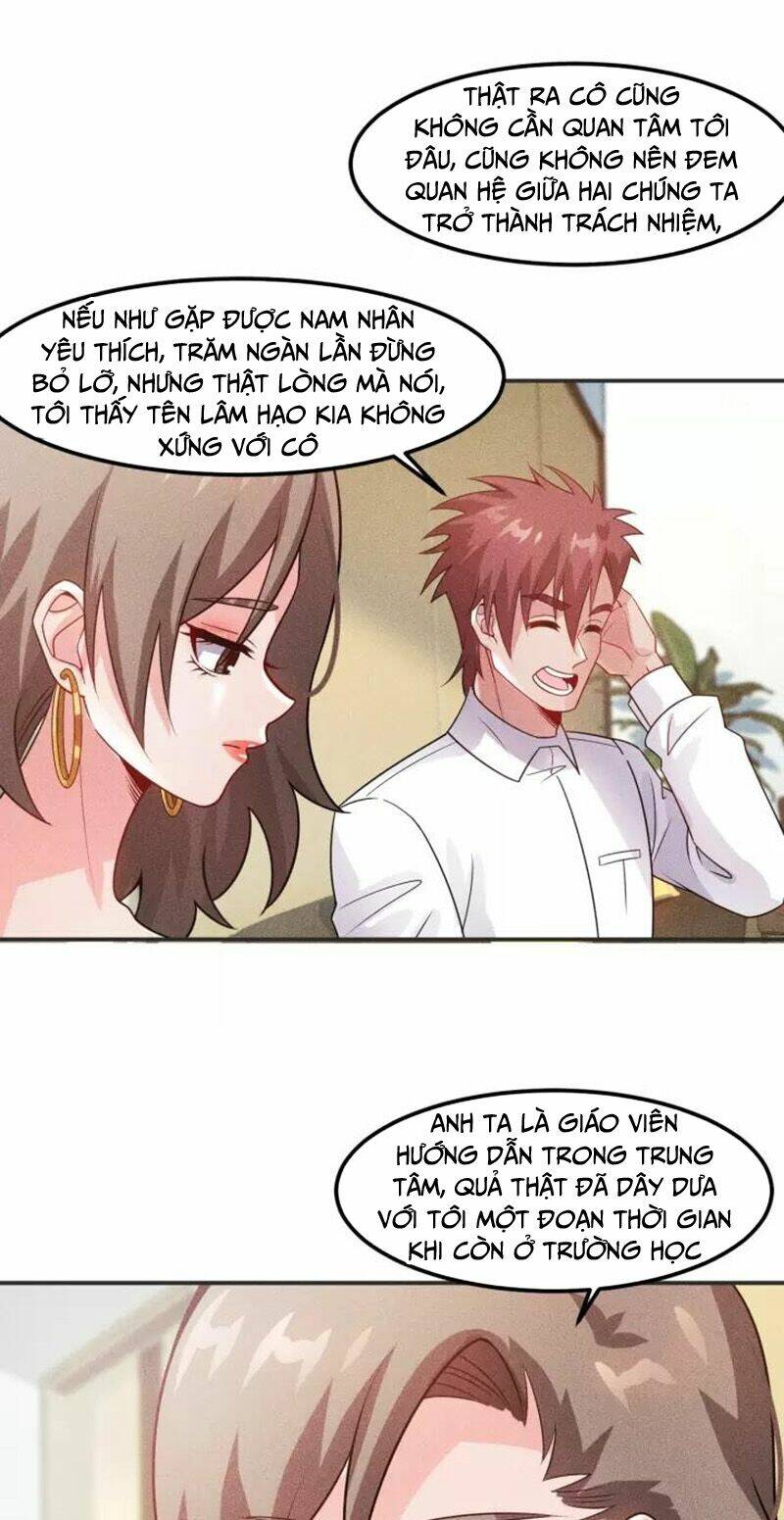 cao thủ cận vệ của nữ chủ tịch chapter 116 25