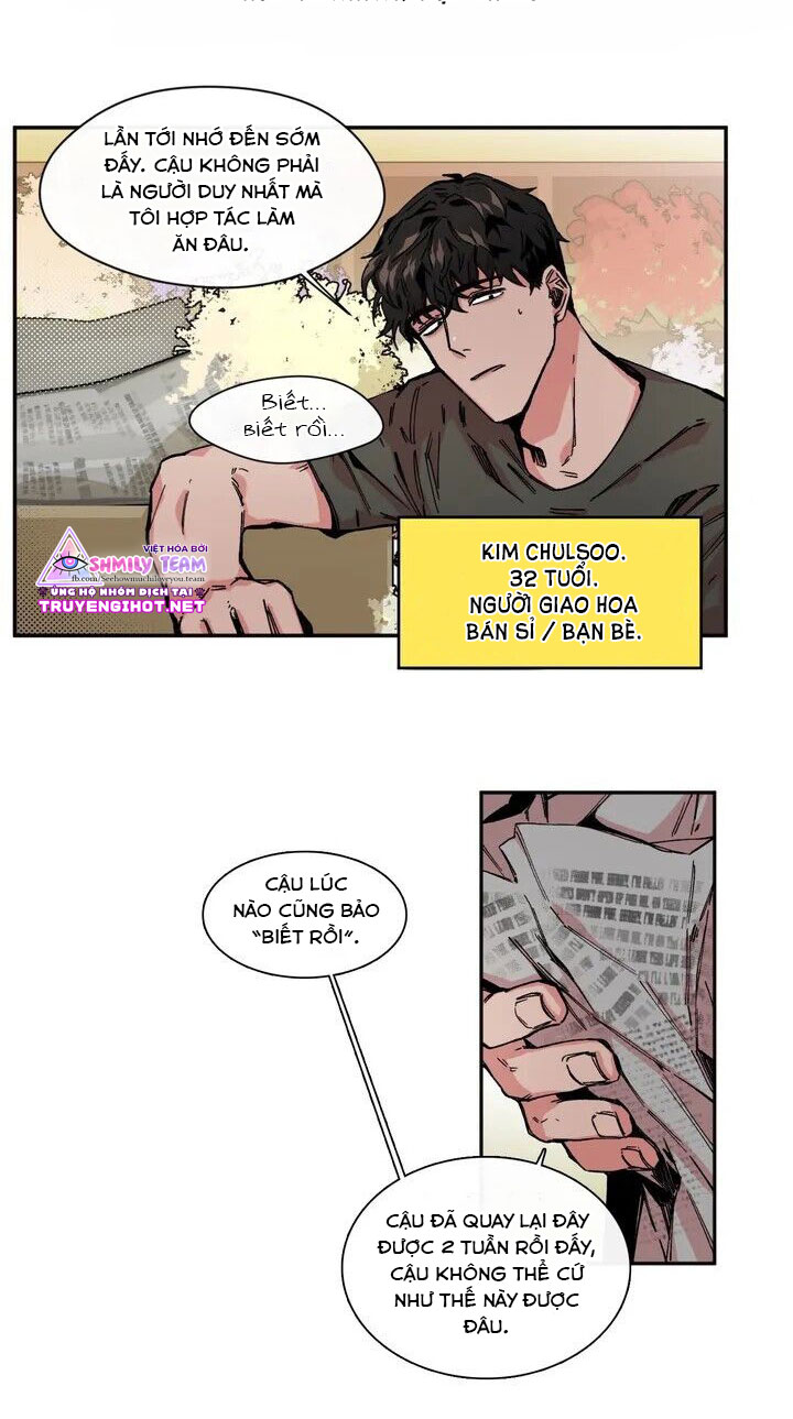 s flower - đóa hoa máu s chapter 1 40